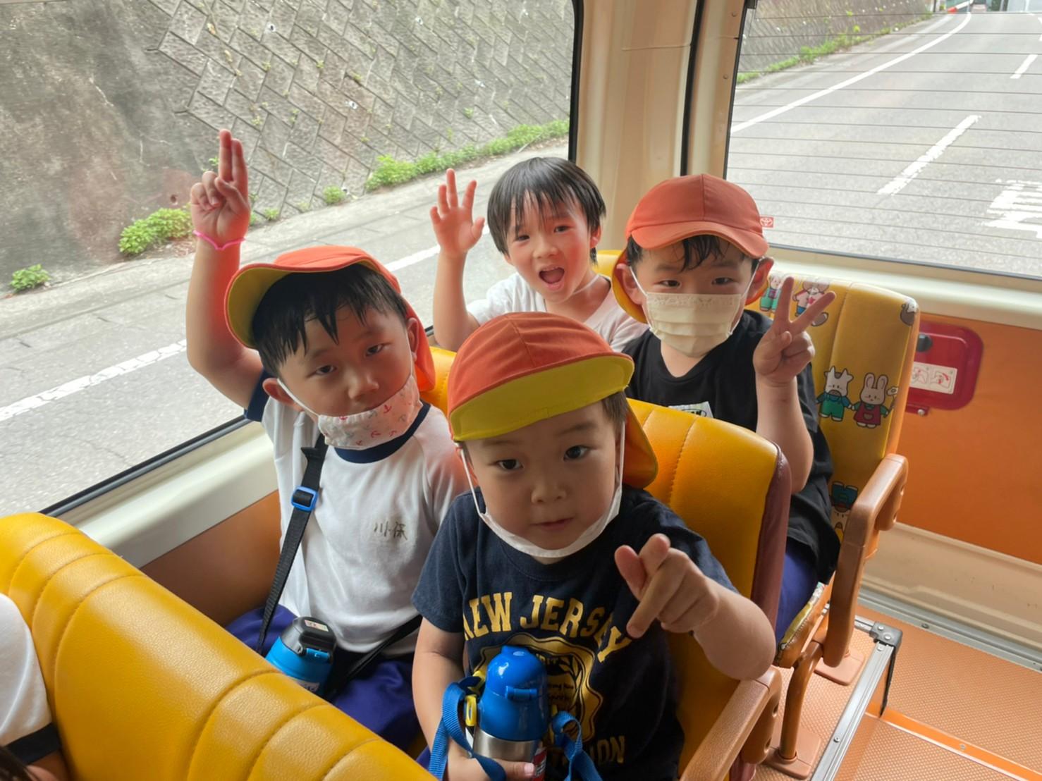 園外お楽しみ保育♪